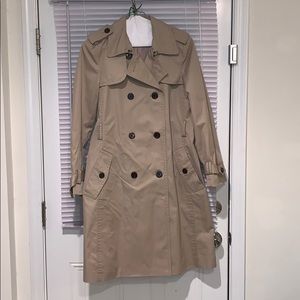 Trench coat